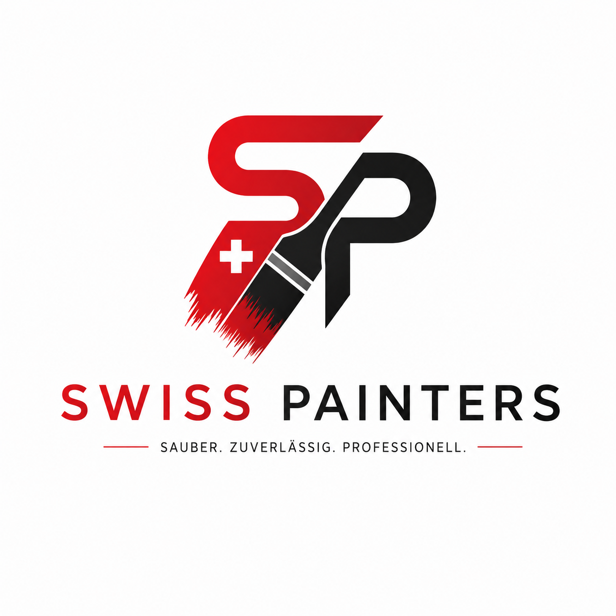 Swiss Painters Logo